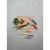Nóż kuchenny Santoku 6.8524.17C1B zielony-17821