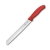 Nóż do chleba Victorinox 6.8631.21C1B czerwony