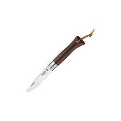 Nóż Opinel 6 Neo 003108 czarny orzech