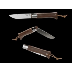 Nóż Opinel 6 Neo 003108 czarny orzech-17997