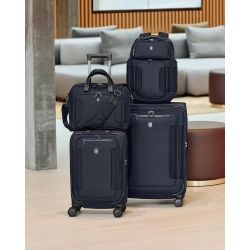 Walizka kabinówka z poszerzeniem 653660 WT 7.0-18221