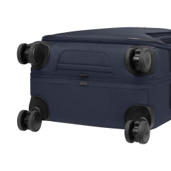Walizka kabinówka z poszerzeniem 653660 WT 7.0-18228