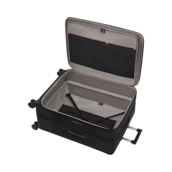 Walizka podróżna duża czarna 653665 WT 7.0-18258