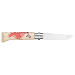 Nóż Opinel Cosmos Dalkhafine No.08 003234-18353