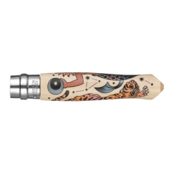 Nóż Opinel Cosmos Dalkhafine No.08 003234-18356