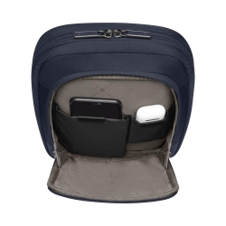 Mała torba na ramię Crossbody 6535641 granatowa-18438