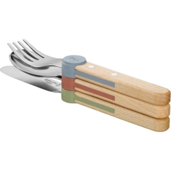 Zestaw sztućców dla dzieci Opinel 003259 multikolo-18505