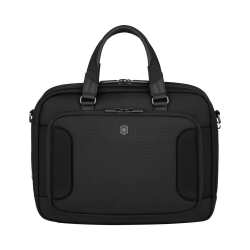 Torba na laptop biznesowa Compact 653646 czarna