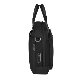 Torba na laptop biznesowa Compact 653646 czarna-18512