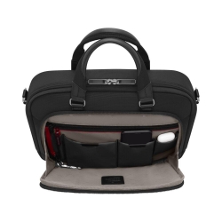Torba na laptop biznesowa Compact 653646 czarna-18514