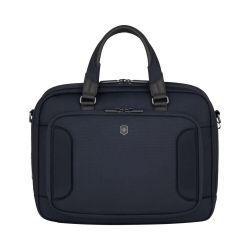 Torba na laptop biznesowa Compact 653647 granatowa