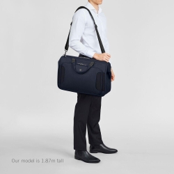 Torba podróżna poszerzana Weekender 653653 granat-18538