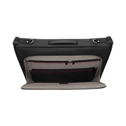 Pokrowiec na garnitur,ubranie 653654 czarna-18544