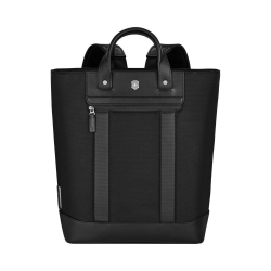 Torba-Plecak 2w1 Victorinox Tote 15" 653354 czarna