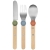 Zestaw sztućców dla dzieci Opinel 003259 multikolo-18506