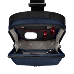 Plecak na jedno ramię 653541 granatowy-18608