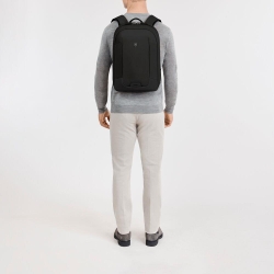 Plecak miejski biznesowy 653543 City złamana biel-18630