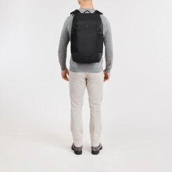 Plecak miejski biznesowy Commuter 653550 granatowy-18684