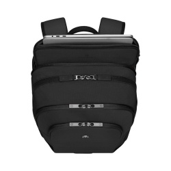 Plecak miejski biznesowy Delux 653551 czarny-18691