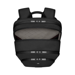 Plecak miejski biznesowy Delux 653551 czarny-18692