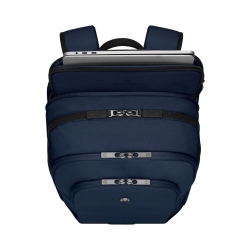 Plecak miejski biznesowy Delux 653553 granatowy-18702