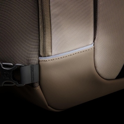 Plecak miejski biznesowy Delux 653552 złamana biel-18728