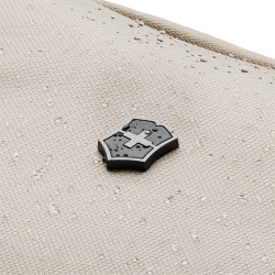 Plecak miejski biznesowy Delux 653552 złamana biel-18731