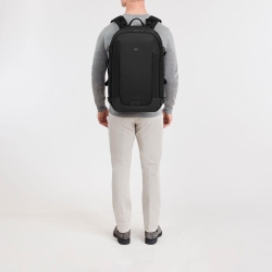 Plecak podróżny biznesowy Traveler 653556 granato -18760