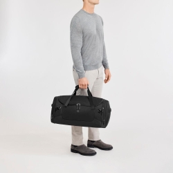 Plecak,torba podróżna 2-Way Bag 653557 czarna-18779