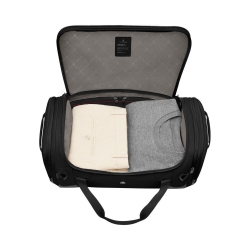 Plecak,torba podróżna 2-Way Bag 653557 czarna-18782