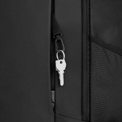 Plecak,torba podróżna 2-Way Bag 653557 czarna-18800