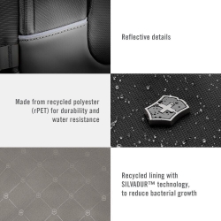 Torba podróżna Duffel 653561 złamana biel-18820