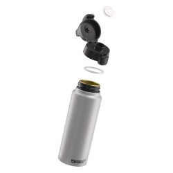 Butelka WMB One 0,75L 6169.10 srebrna-18892