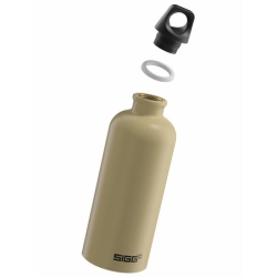 Butelka Traveller 0.6L 6219.30 karmelowa