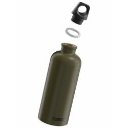 Butelka Traveller 0.6L 6219.40 zielony