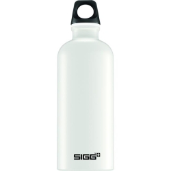 Butelka Traveller 0.6L 8443.30 biała