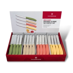 Nóż do warzyw i owoców 6.7837.E7501 ząbkowany pias-19005