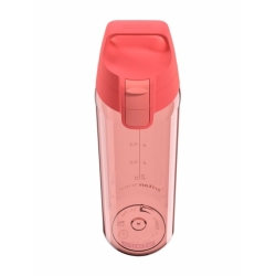 Butelka na wodę Sigg Total Color One poj. 0.6L 6208.90 widok zamknięcia i uchwytu