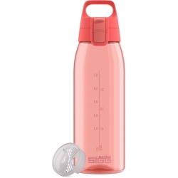Butelka na wodę Sigg Total Color One poj. 1.0L 6207.70 czerwona