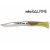 Nóż turystyczny Opinel Nr 07 Alpine 003241 zielony
