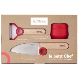 Zestaw Opinel Le Petit Chef 001746-9582