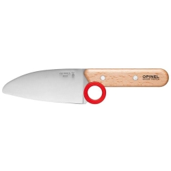 Zestaw Opinel Le Petit Chef 001746 czerwony-9582