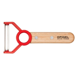 Zestaw Opinel Le Petit Chef 001746 czerwony-9585