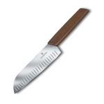 Noże Victorinox z drewnianą rękojeścią